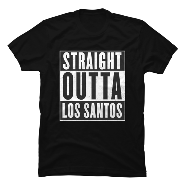 los santos shirt